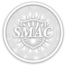 Sean McCutcheon's Air Conditioning and Heating Logo